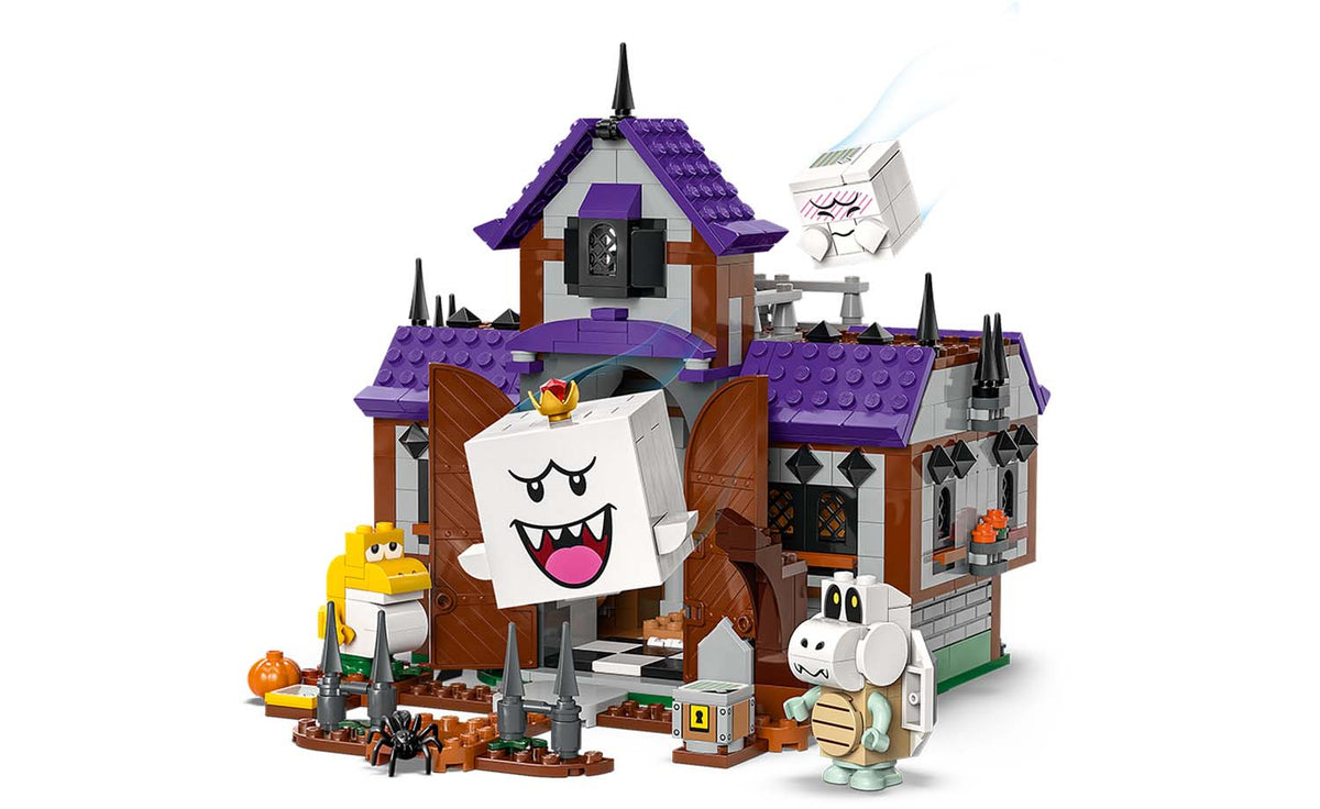 71436 | LEGO® Super Mario™ King Boo's Haunted Mansion
