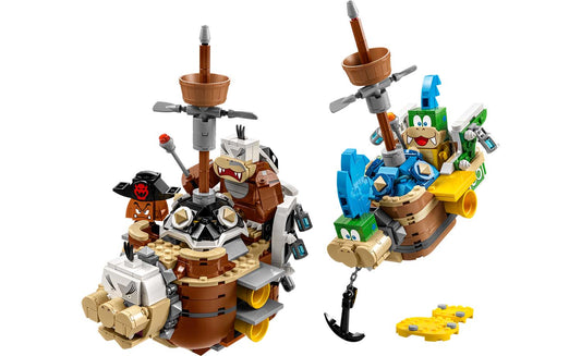 71427 | LEGO® Super Mario™ Larry's and Morton's Airships Expansion Set