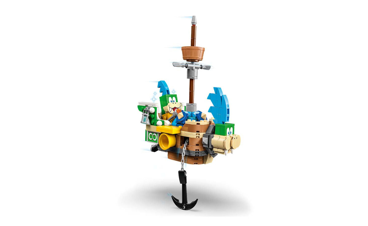 71427 | LEGO® Super Mario™ Larry's and Morton's Airships Expansion Set