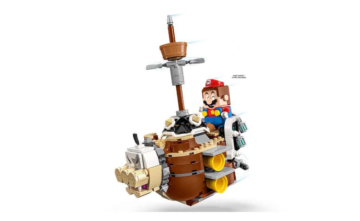 71427 | LEGO® Super Mario™ Larry's and Morton's Airships Expansion Set