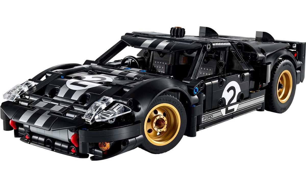 42223 | LEGO® Technic 1966 Ford GT40 MKII Race Car