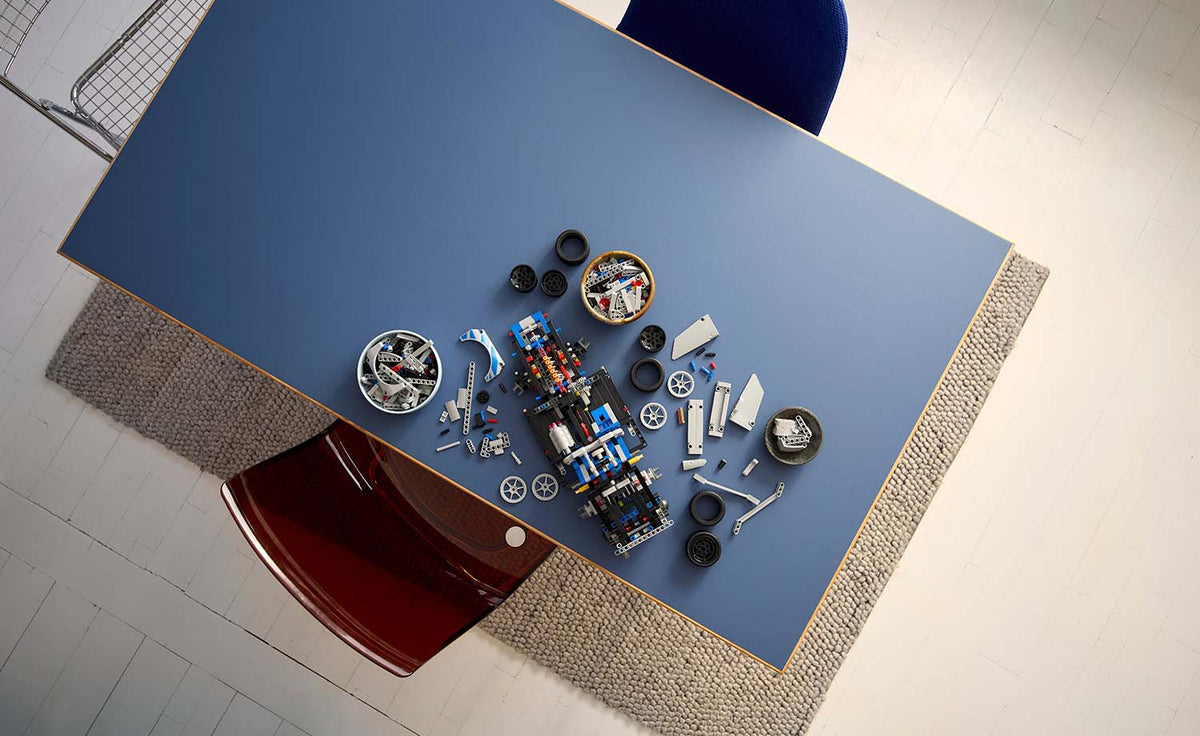 42210 | LEGO® Technic 2 Fast 2 Furious Nissan Skyline GT-R (R34) Car