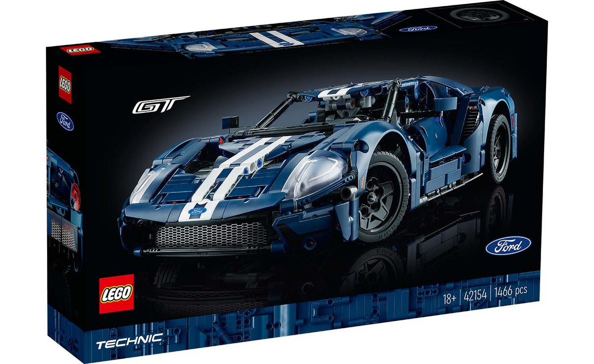 42154 | LEGO® Technic 2022 Ford GT