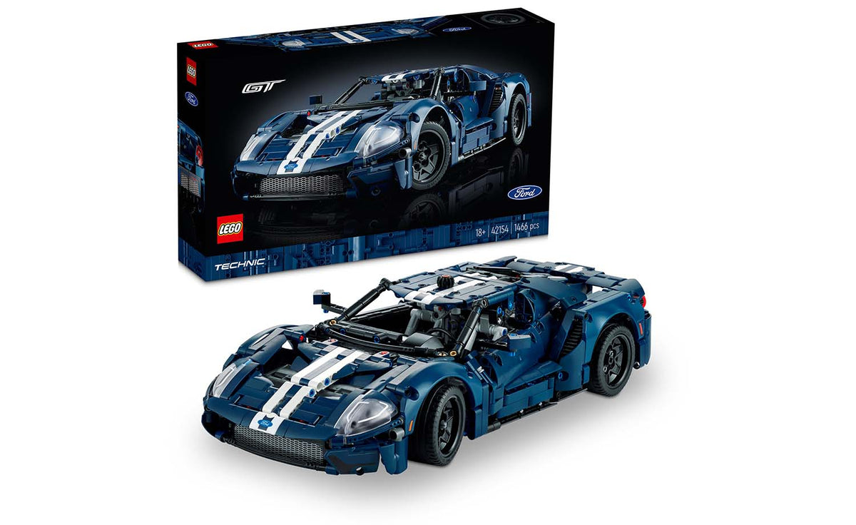 42154 | LEGO® Technic 2022 Ford GT