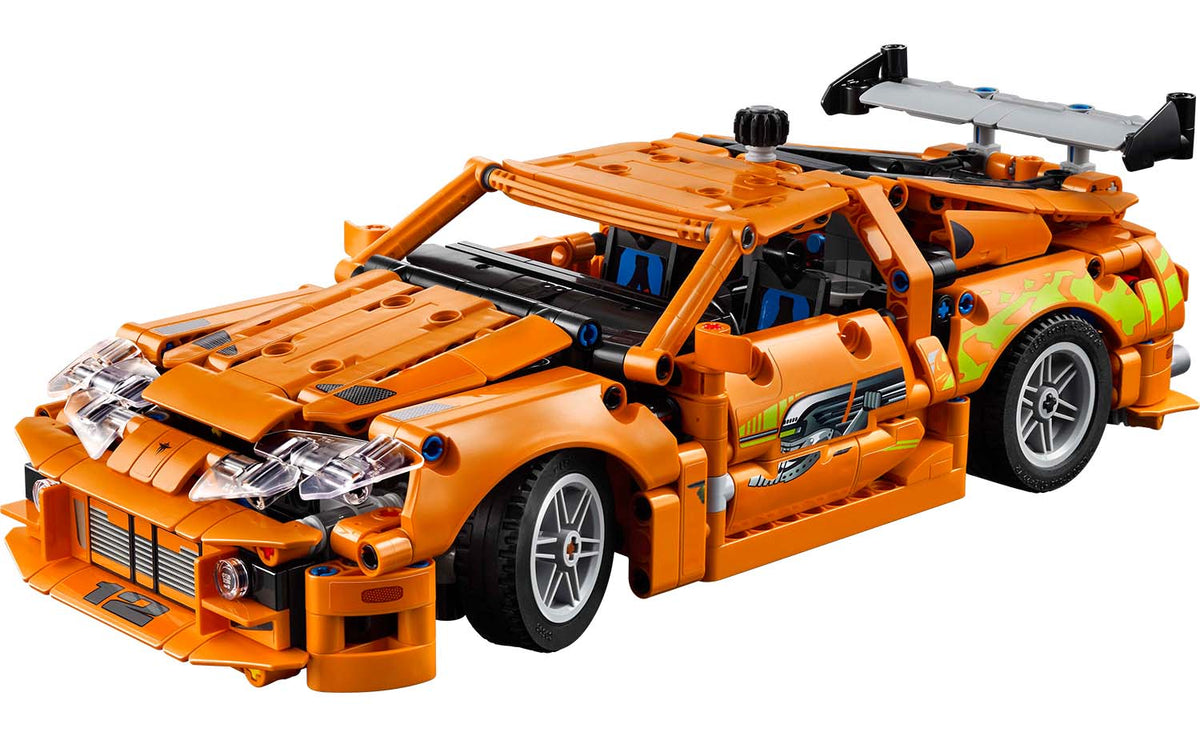 42204 | LEGO® Technic Fast and Furious Toyota Supra MK4