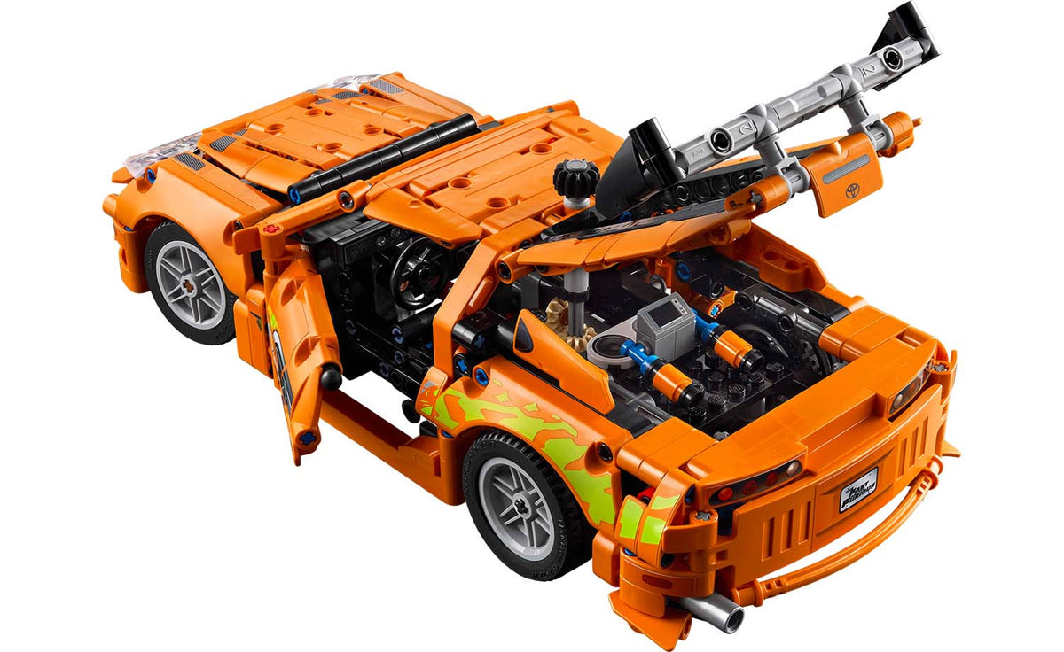 42204 | LEGO® Technic Fast and Furious Toyota Supra MK4