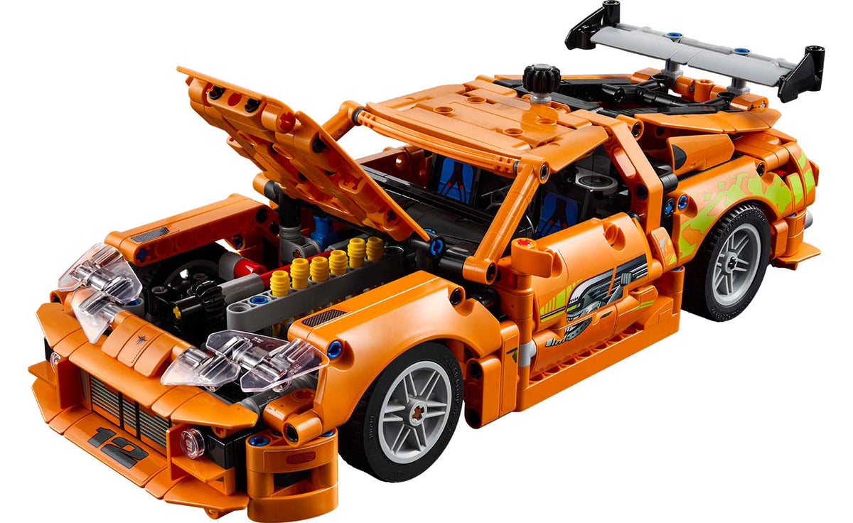 42204 | LEGO® Technic Fast and Furious Toyota Supra MK4