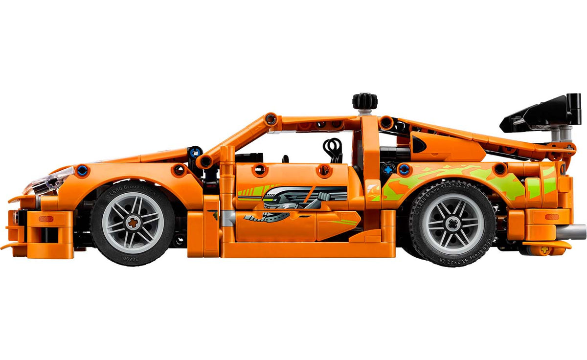 42204 | LEGO® Technic Fast and Furious Toyota Supra MK4