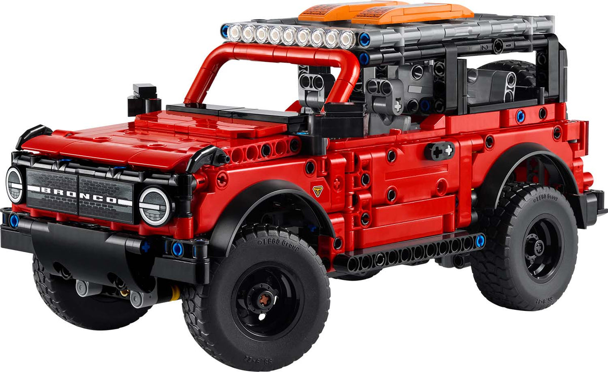 42213 | LEGO® Technic Ford Bronco® SUV