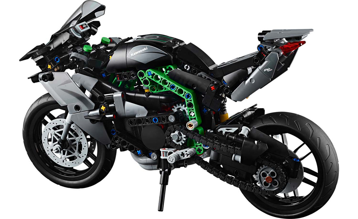 42170 | LEGO® Technic Kawasaki Ninja H2R Motorcycle