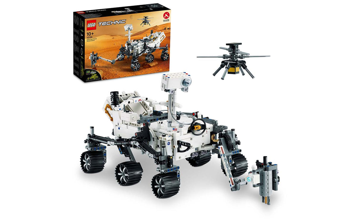 42158 | LEGO® Technic NASA Mars Rover Perseverance