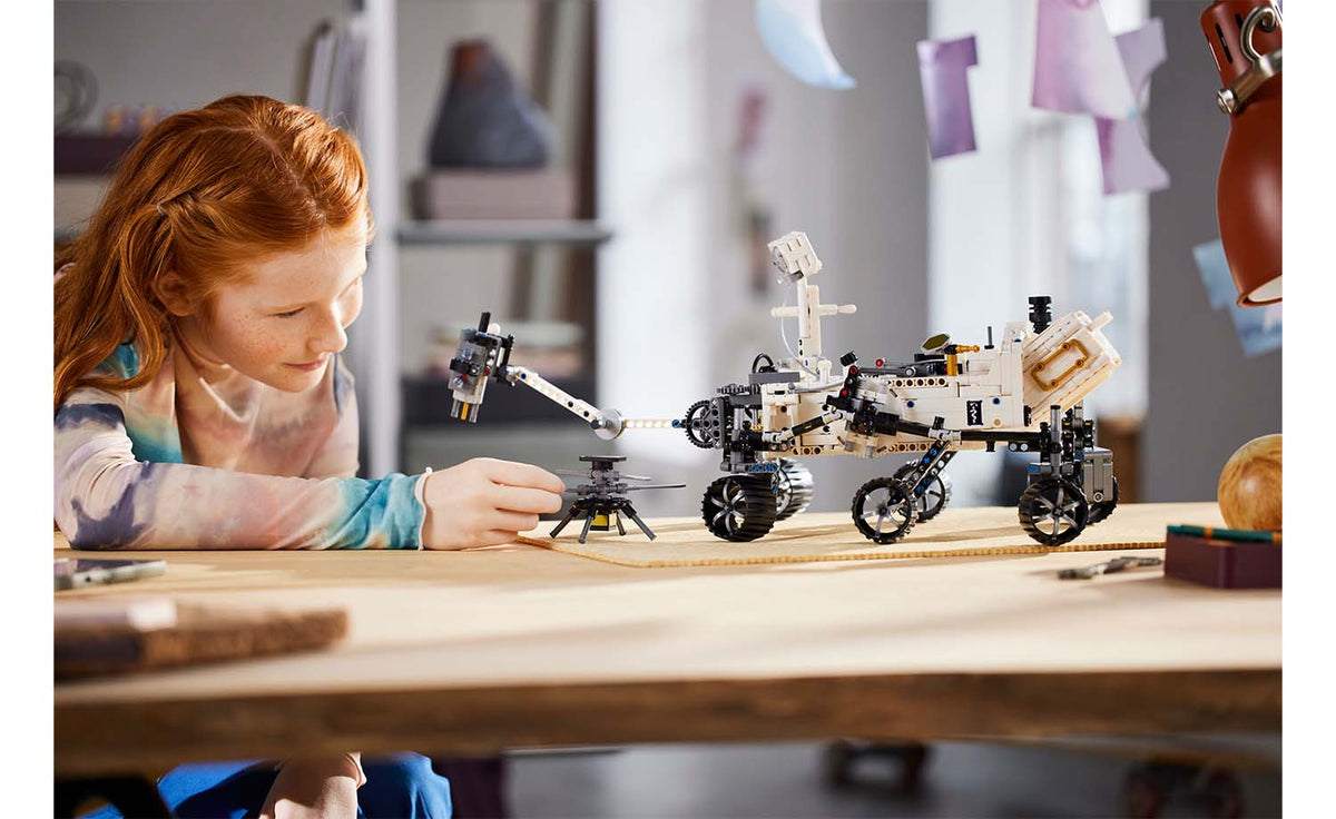 42158 | LEGO® Technic NASA Mars Rover Perseverance