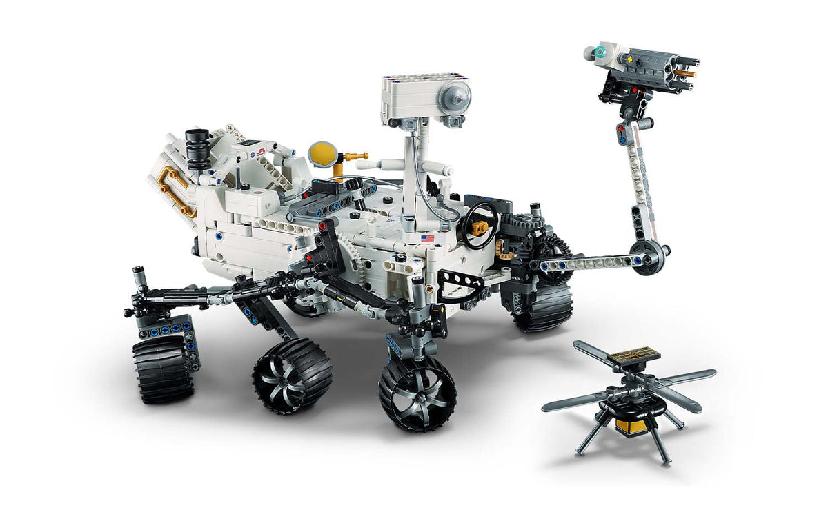 42158 | LEGO® Technic NASA Mars Rover Perseverance