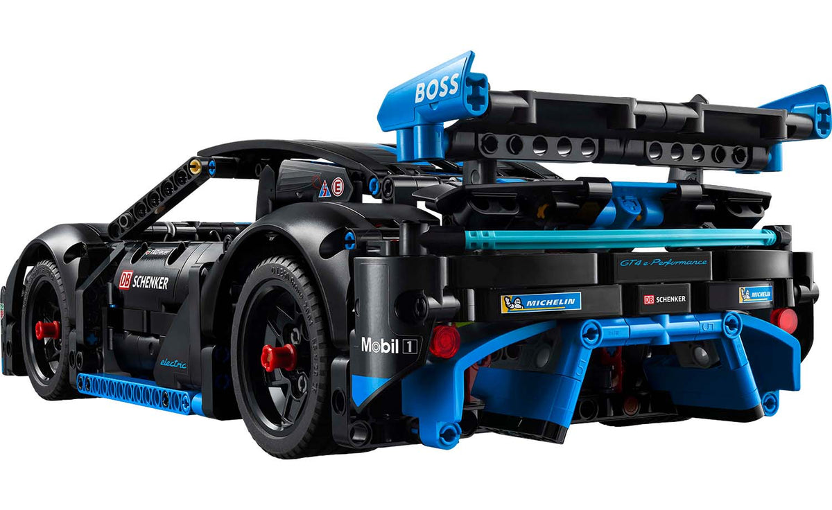 42176 | LEGO® Technic Porsche GT4 e-Performance Race Car