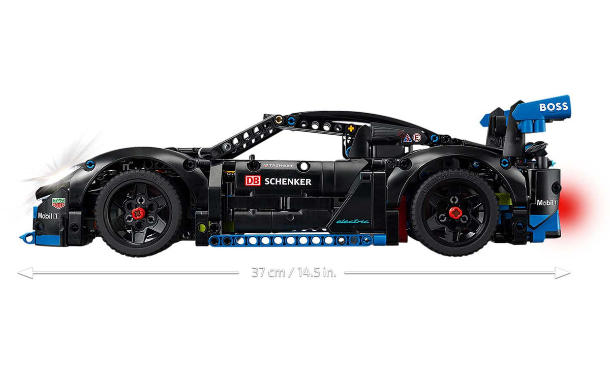 42176 | LEGO® Technic Porsche GT4 e-Performance Race Car