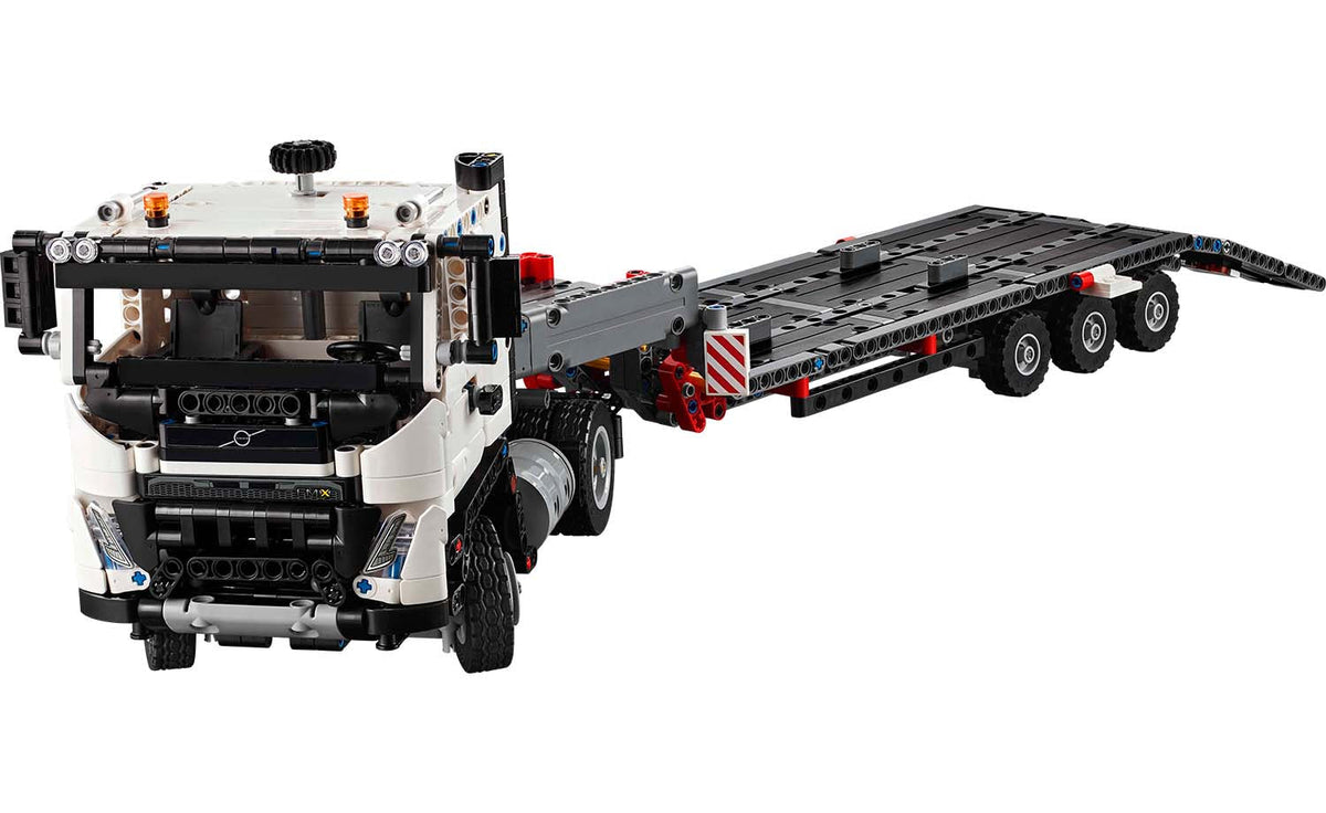 42175 | LEGO® Technic Volvo FMX Truck & EC230 Electric Excavator