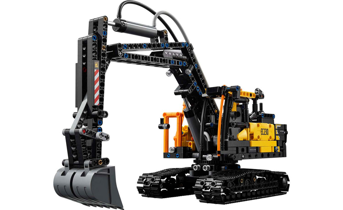 42175 | LEGO® Technic Volvo FMX Truck & EC230 Electric Excavator