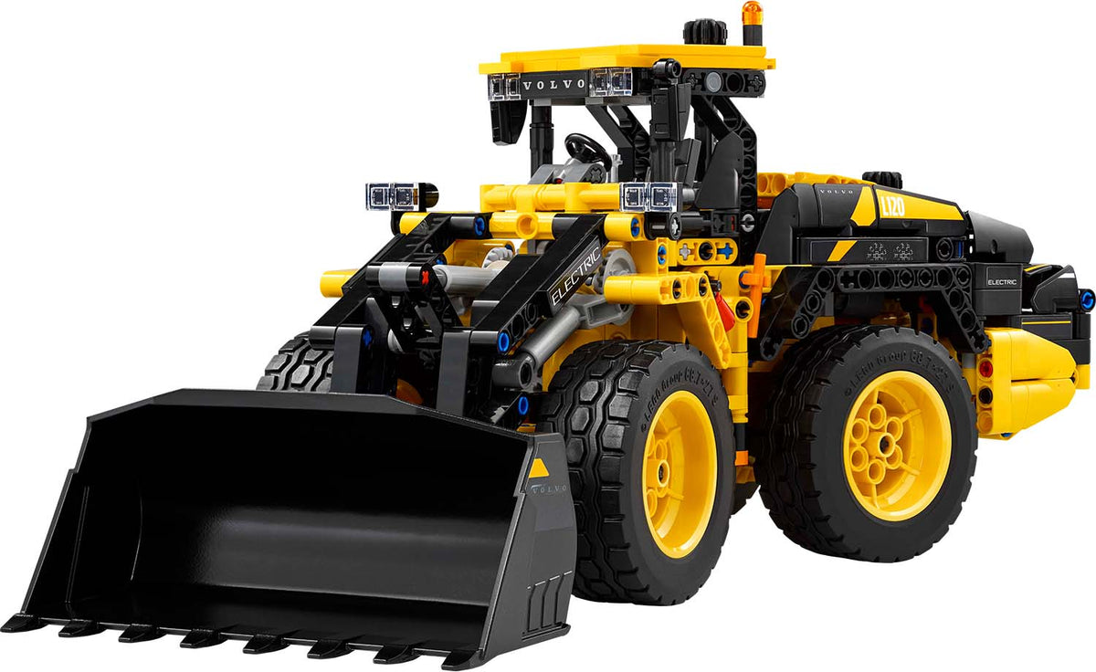 42209 | LEGO® Technic Volvo L120 Electric Wheel Loader