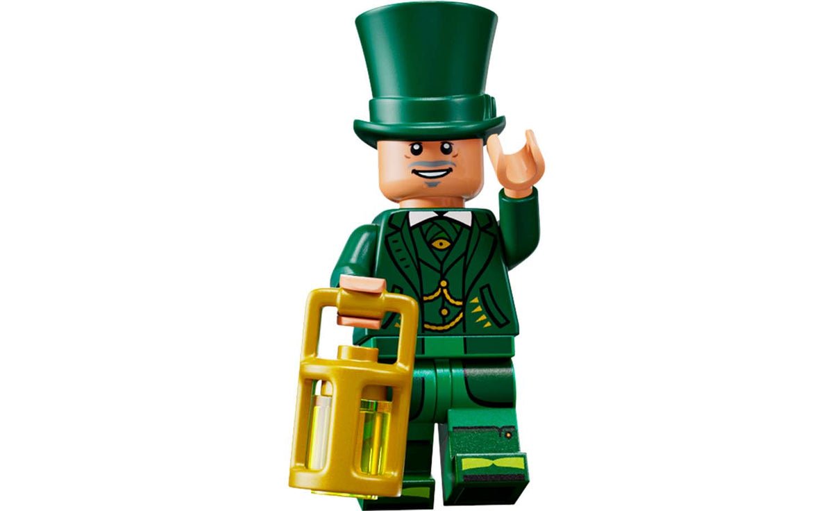 75691 | LEGO® Wicked Glinda & Elphaba Bookends
