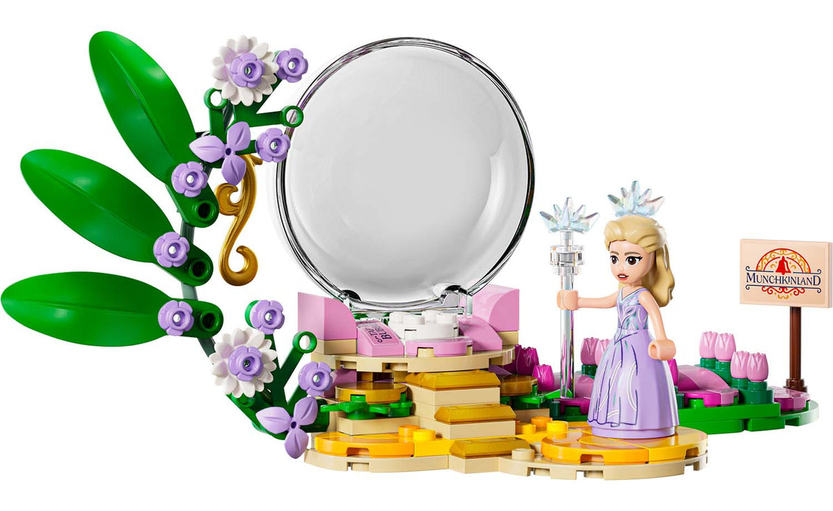 75690 | LEGO® Wicked Glinda & Elphaba Visit Munchkinland